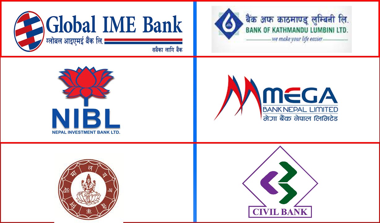 6 Commercial Banks are Final Merger Process